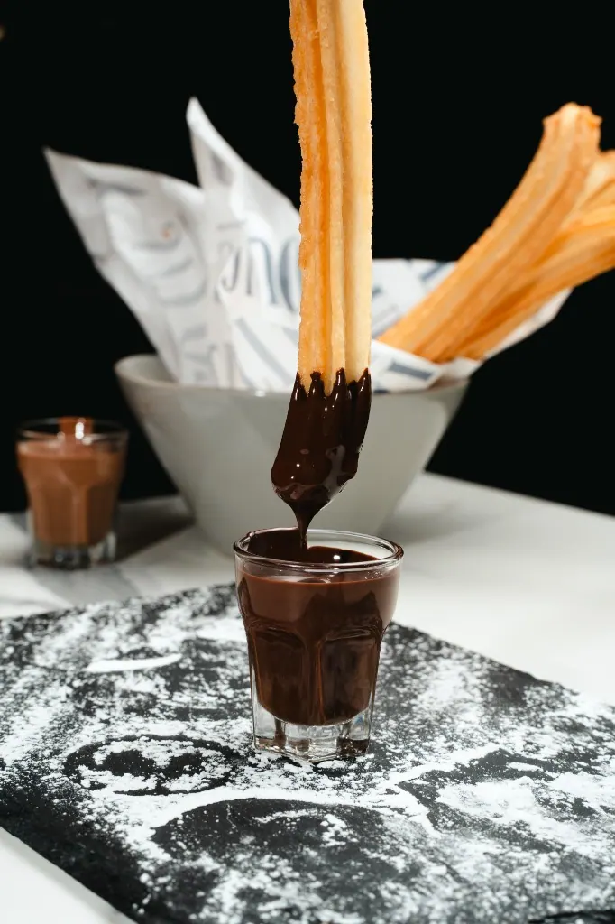 Mini Me Churros